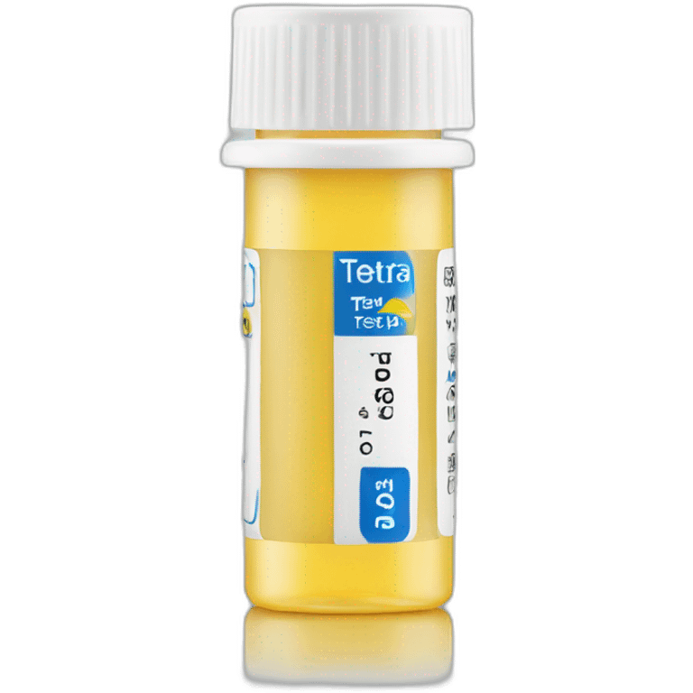 tetra easy test strips bottle emoji