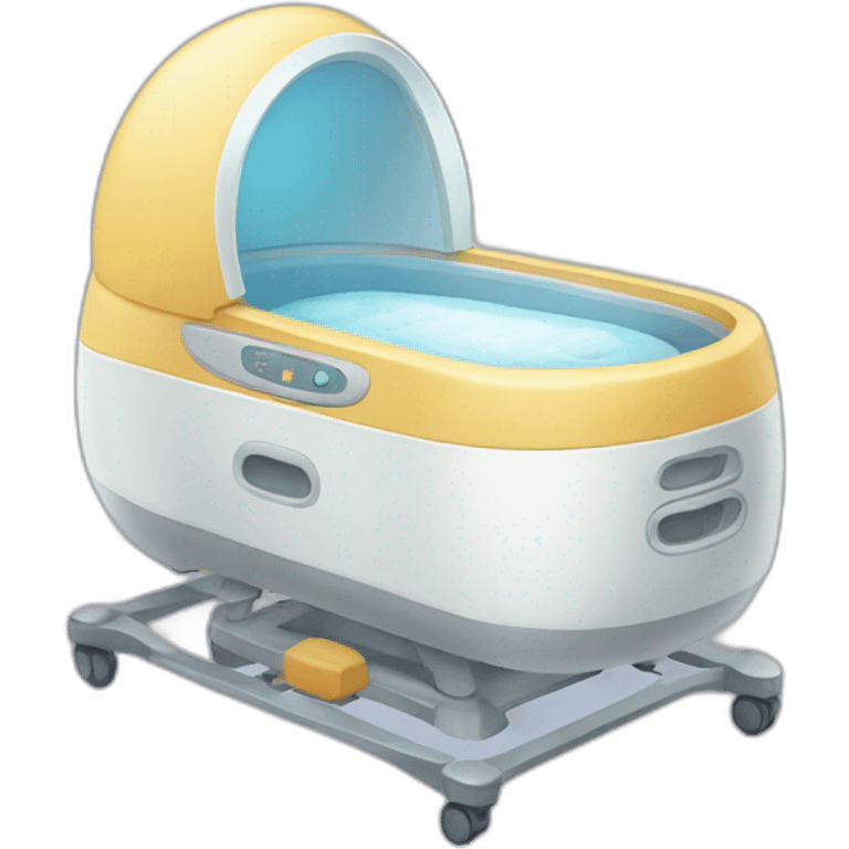 baby incubator emoji