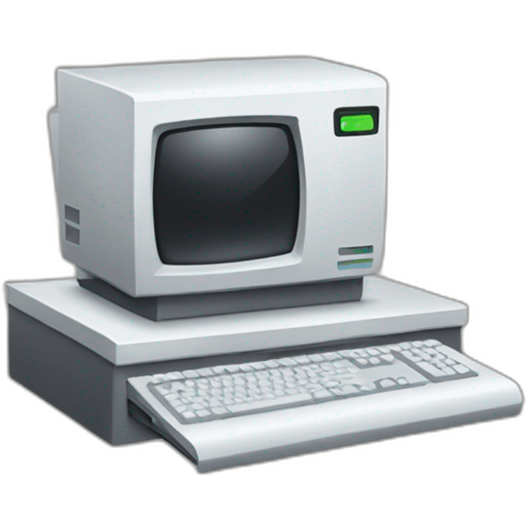 computer-server emoji