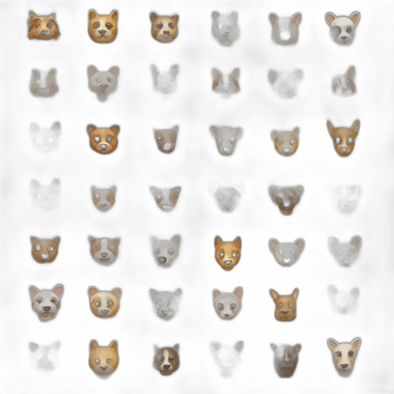 Animaltronics emoji