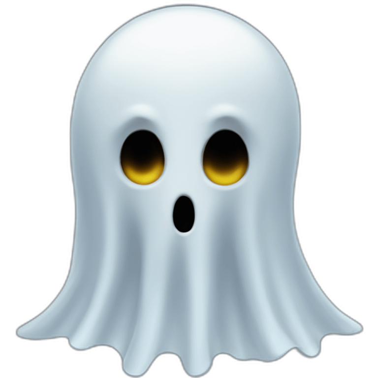 Phantom ghost who walks emoji