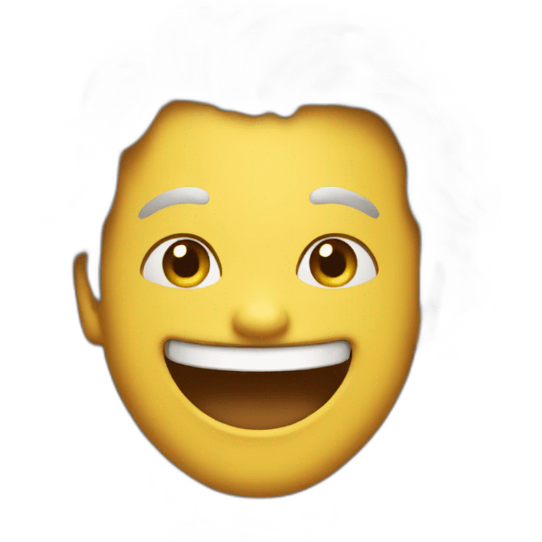 Happy Emoji emoji