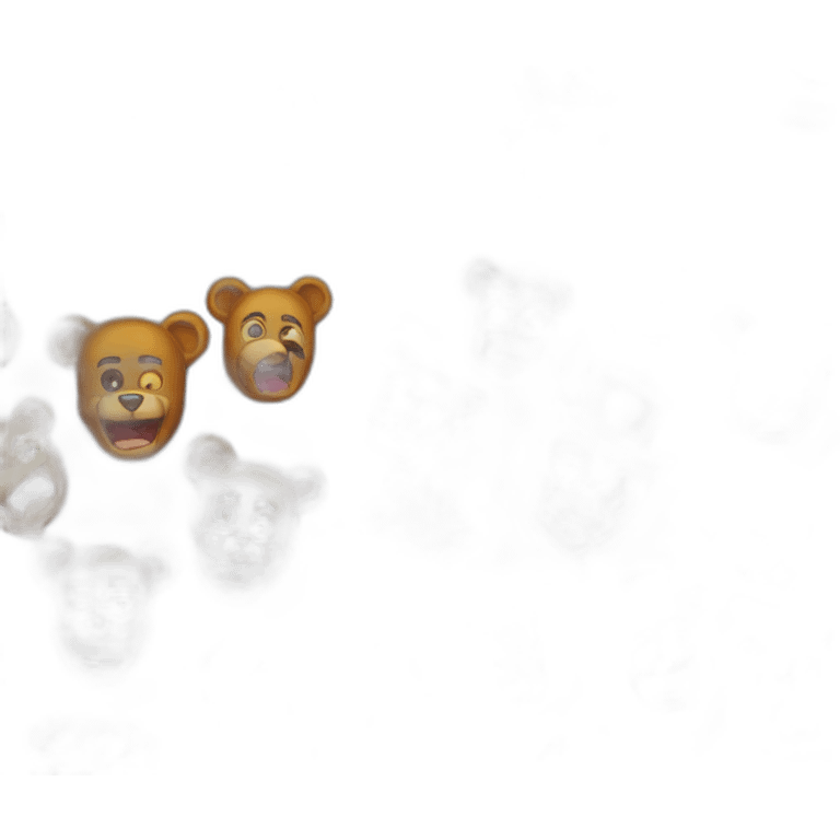 freddy fazbear emoji