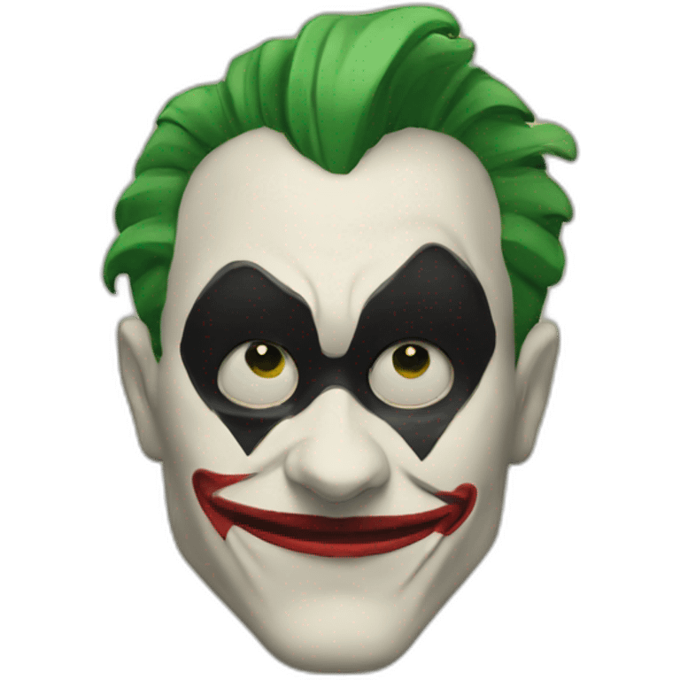 Joker Kartel emoji