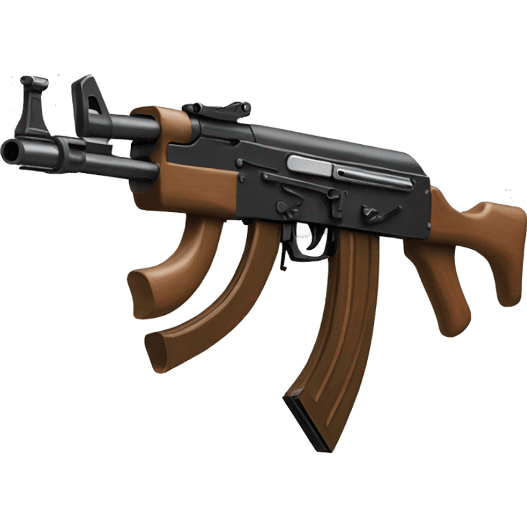 Ak 46 emoji