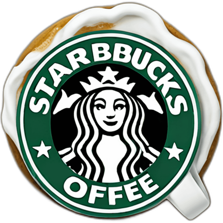 starbuck coffe emoji