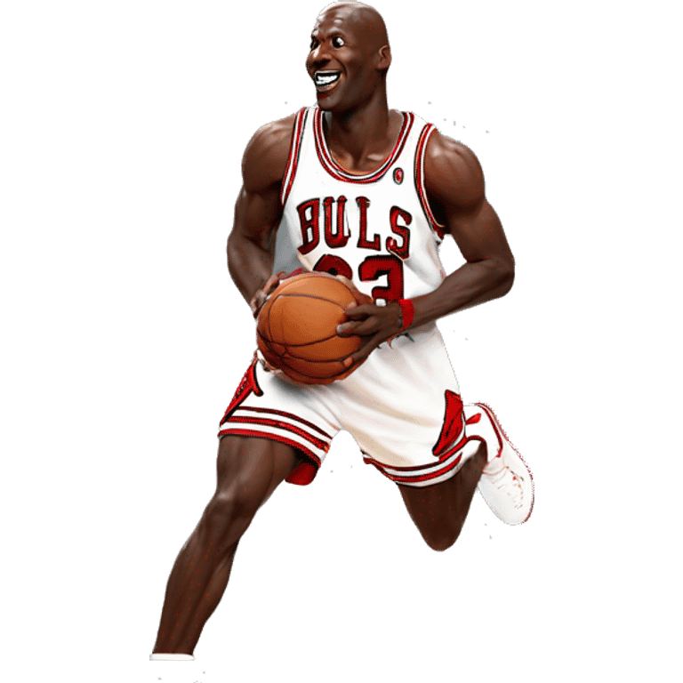 Michael Jordan emoji