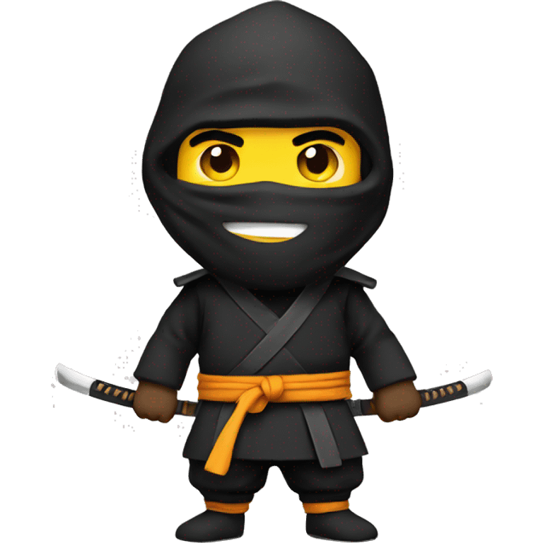 ninja emoji