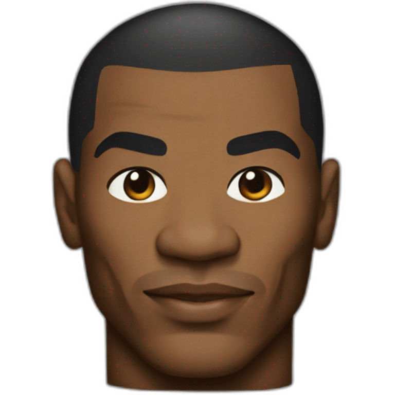 Mike Tyson 22 years old emoji