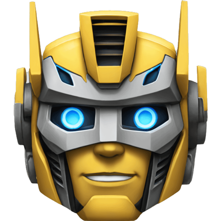 transformer are ready emoji