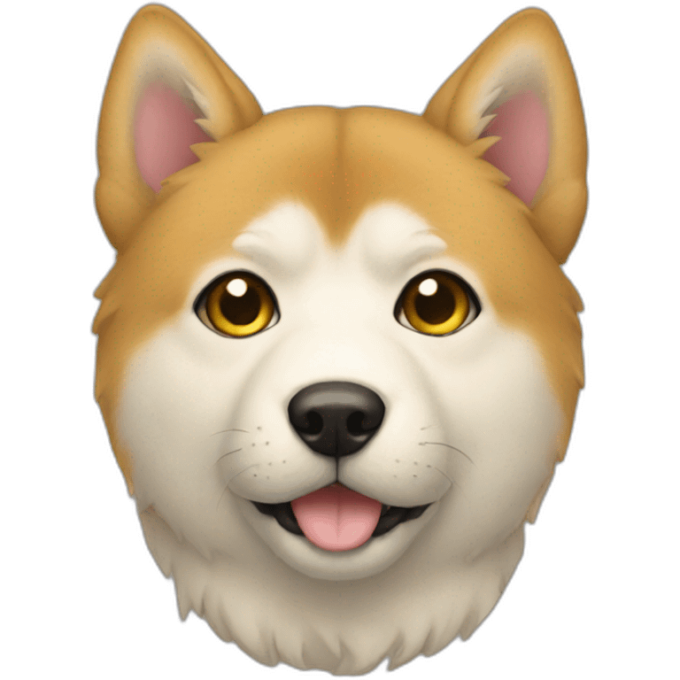 Hachi emoji