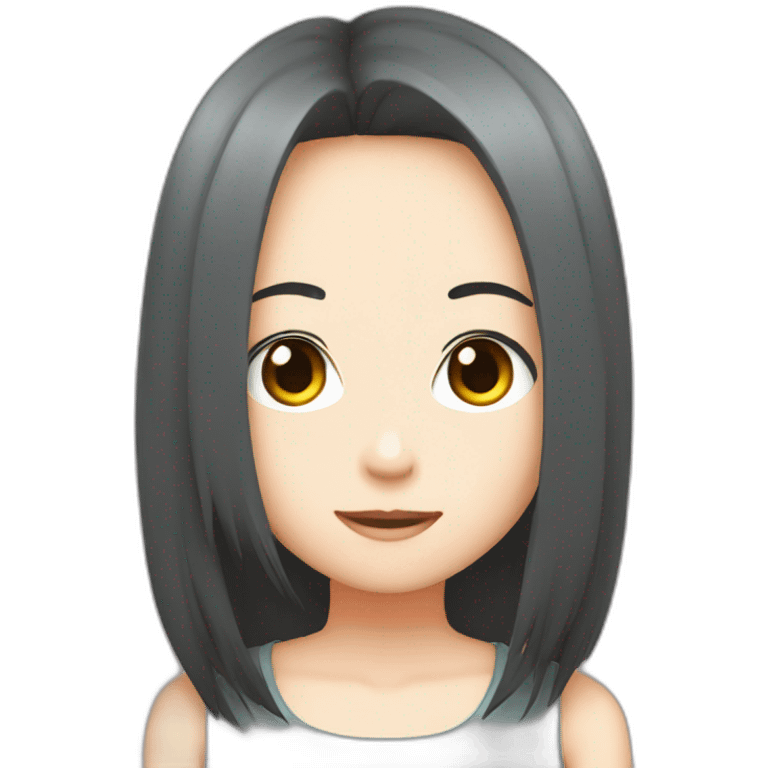 yui text emoji