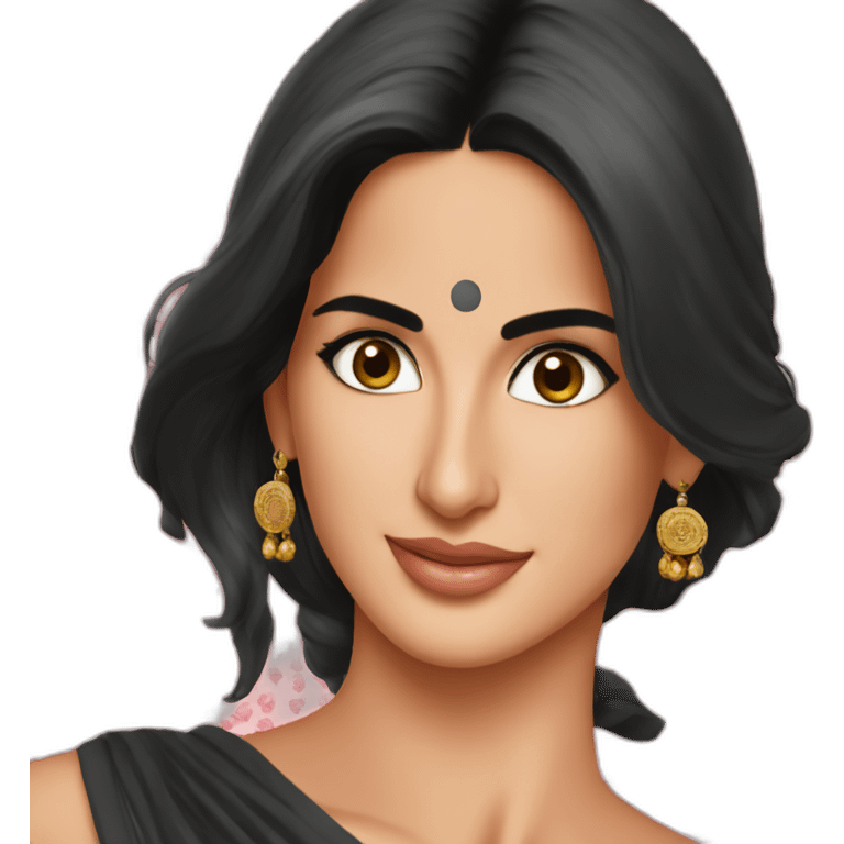 Katrina kaif emoji