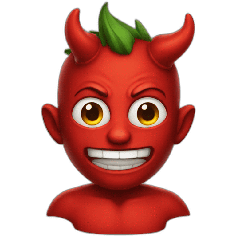 red devil emoji