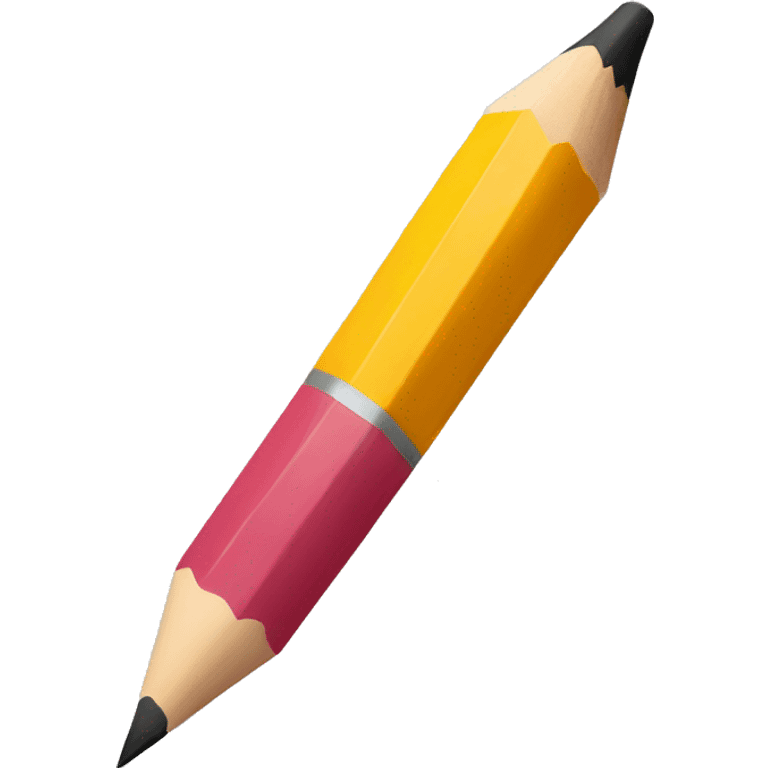 pencil emoji