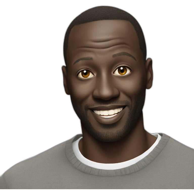 Omar sy emoji