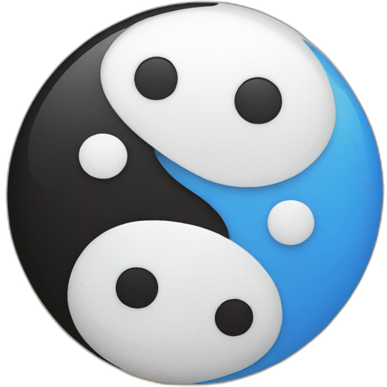 yingyang emoji