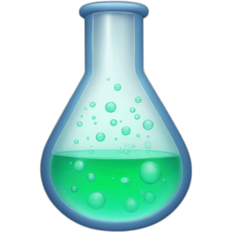 laboratory flask emoji