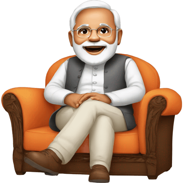 Narendra modi emoji