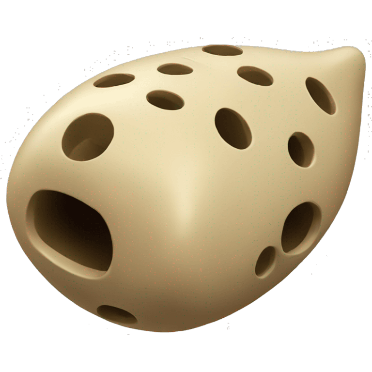 Ocarina emoji