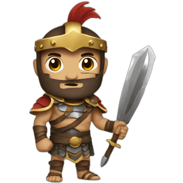 gladiator emoji