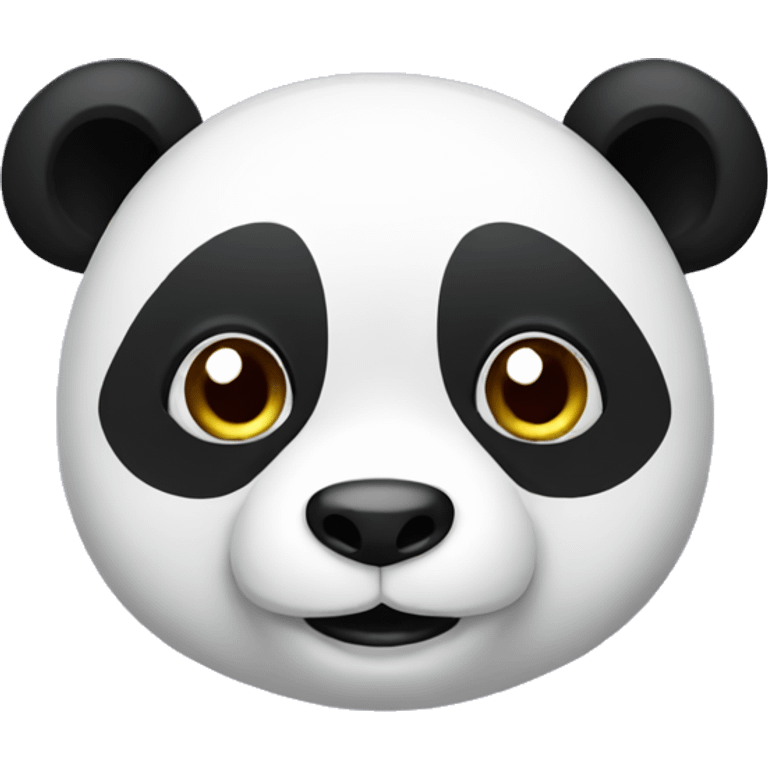 Panda emoji