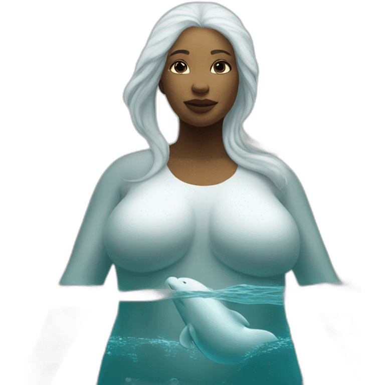 godness beluga emoji