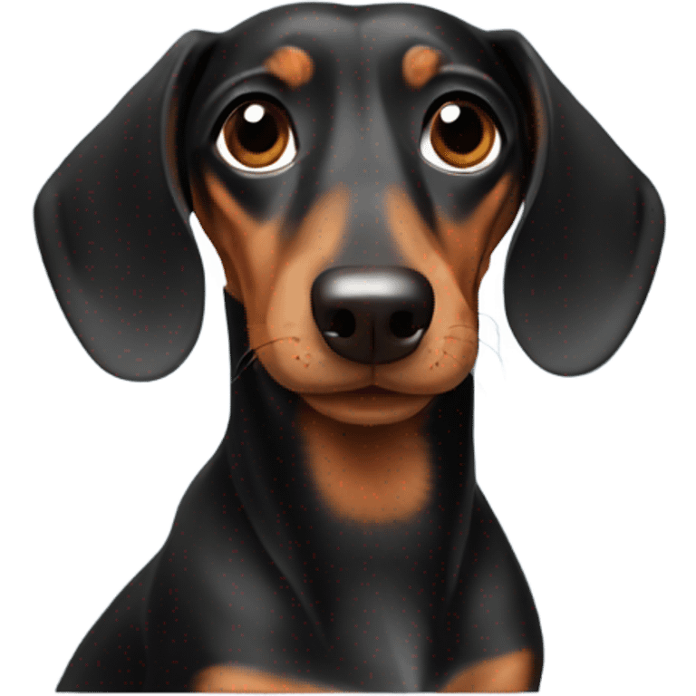 dachshund emoji