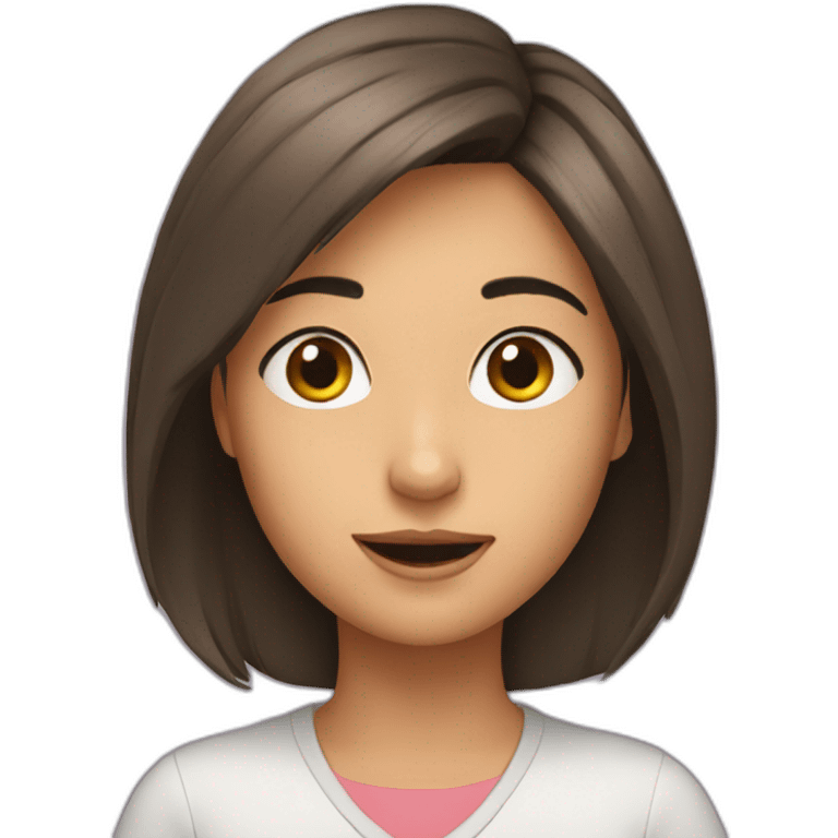 karina emoji