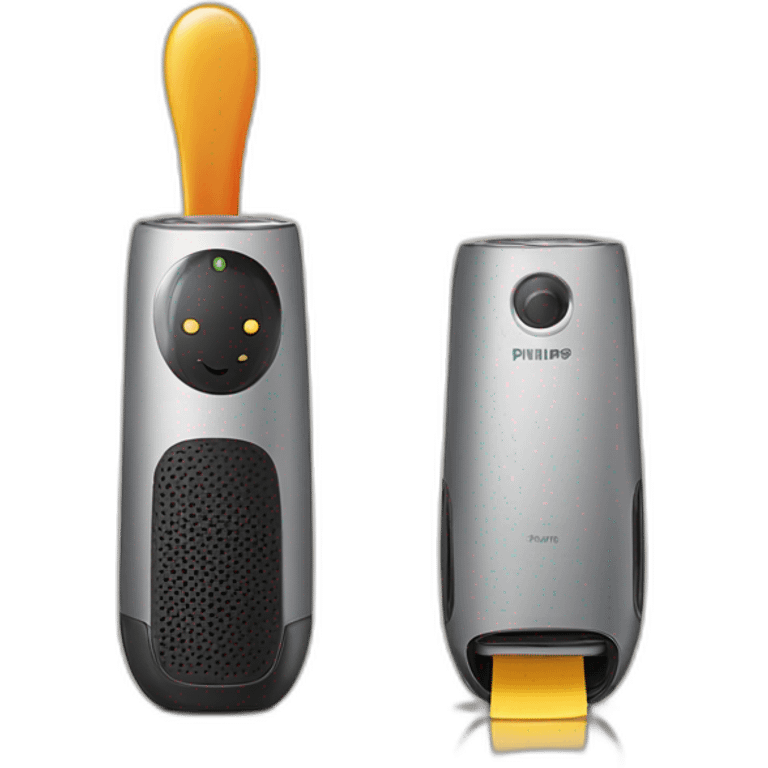 Philips Senseo emoji