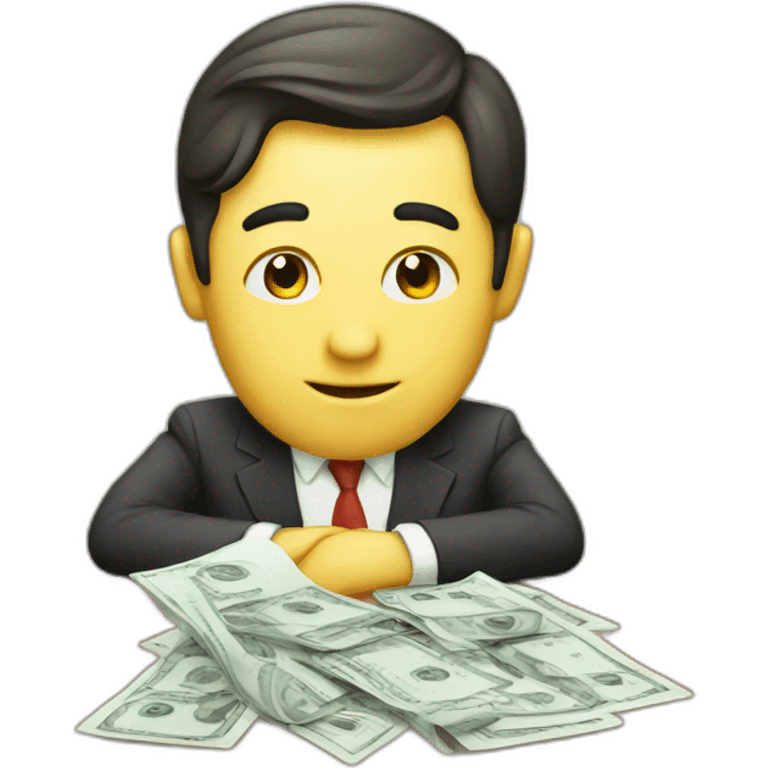 taxes emoji