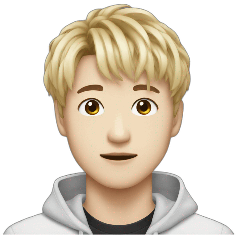 bangchan kpop emoji