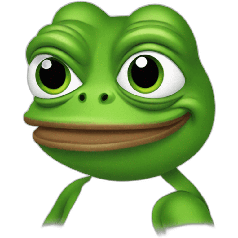 pepe the frog emoji