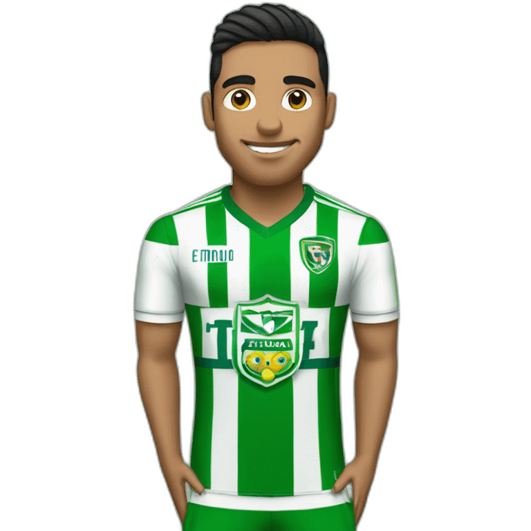 Club atlético nacional de medellin emoji