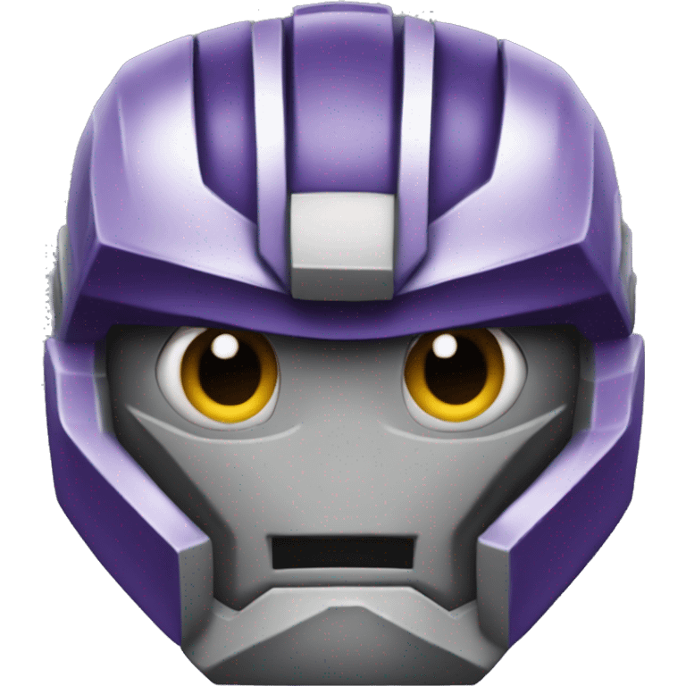 Megatron emoji