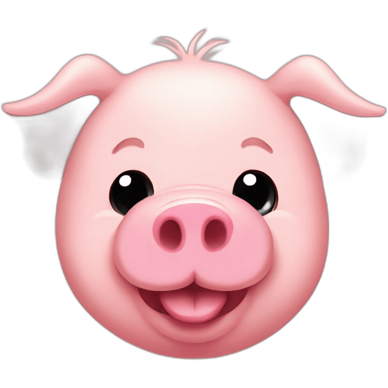 face Pig emoji