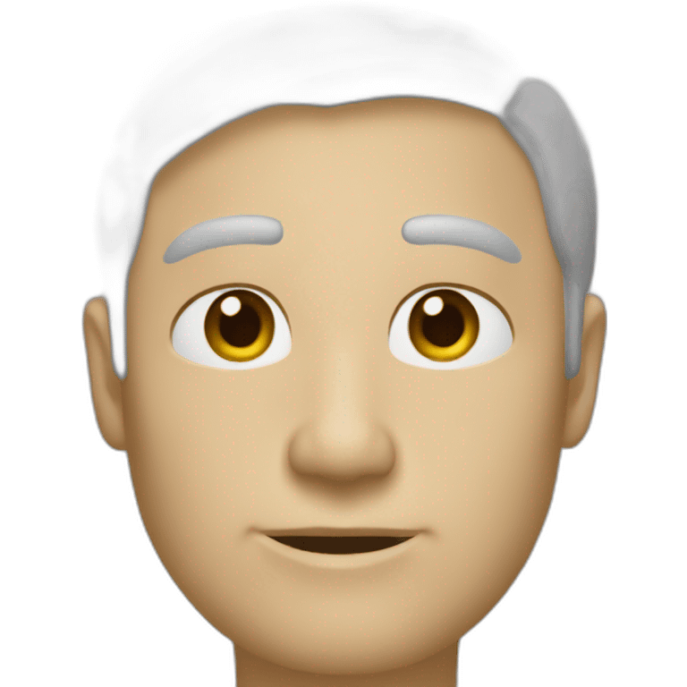 Create a know-it-all emoji