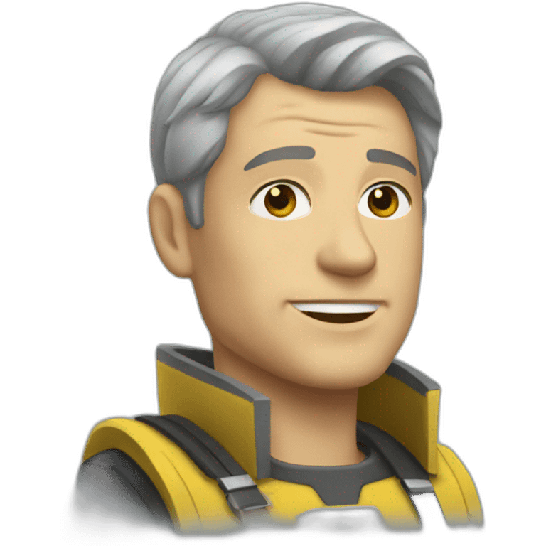 captain pike emoji