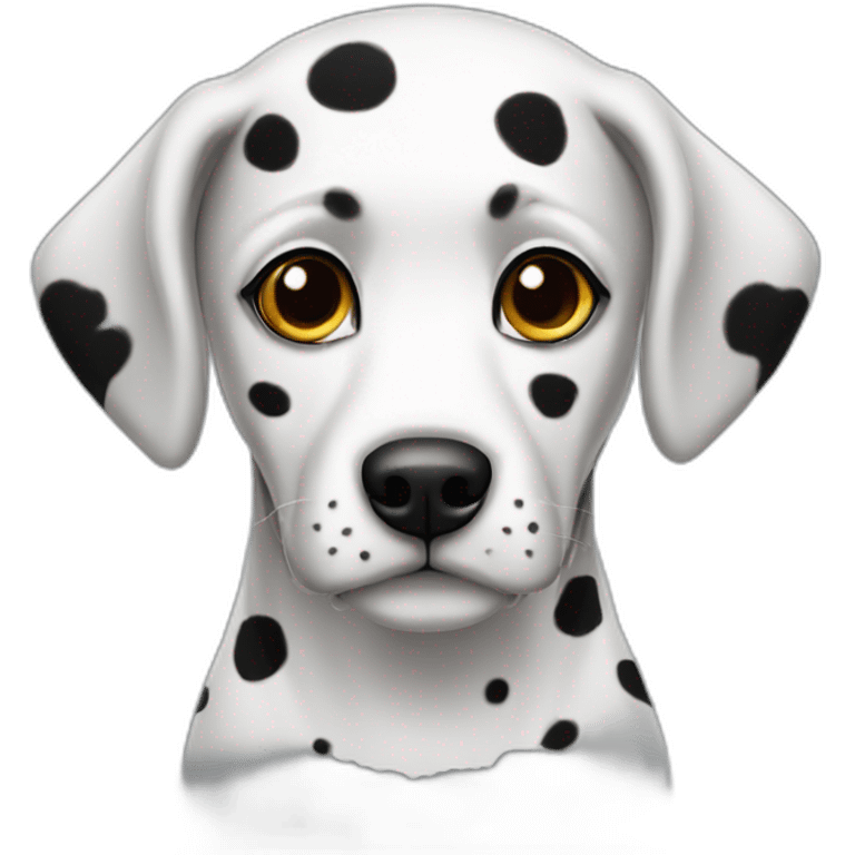 dalmata emoji