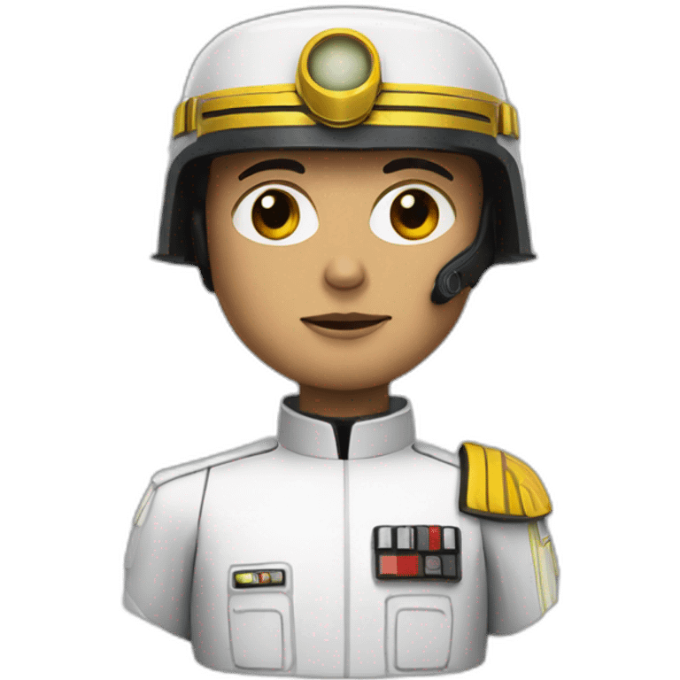 Star Wars Officier BSI emoji