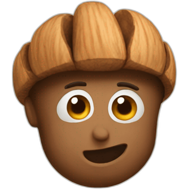 nuts emoji