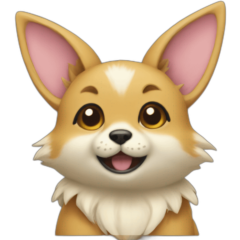 Evee emoji