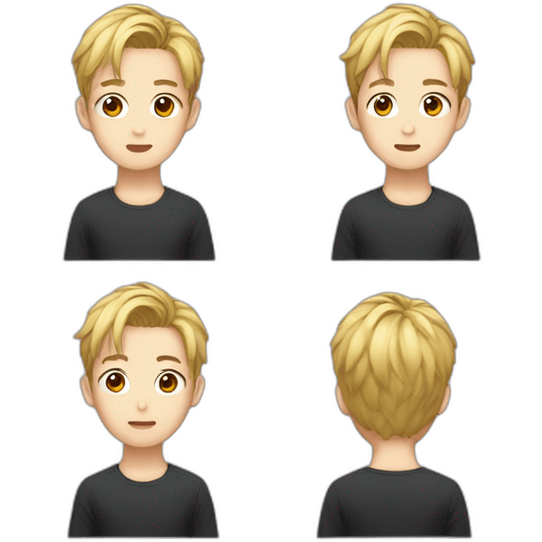 mingyu emoji