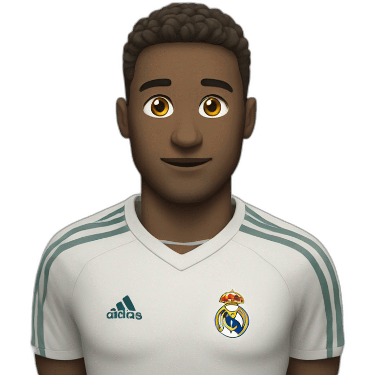 Real madrid emoji