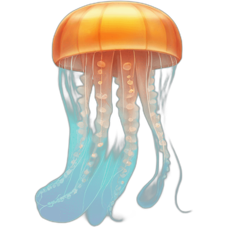 Jellyfish emoji