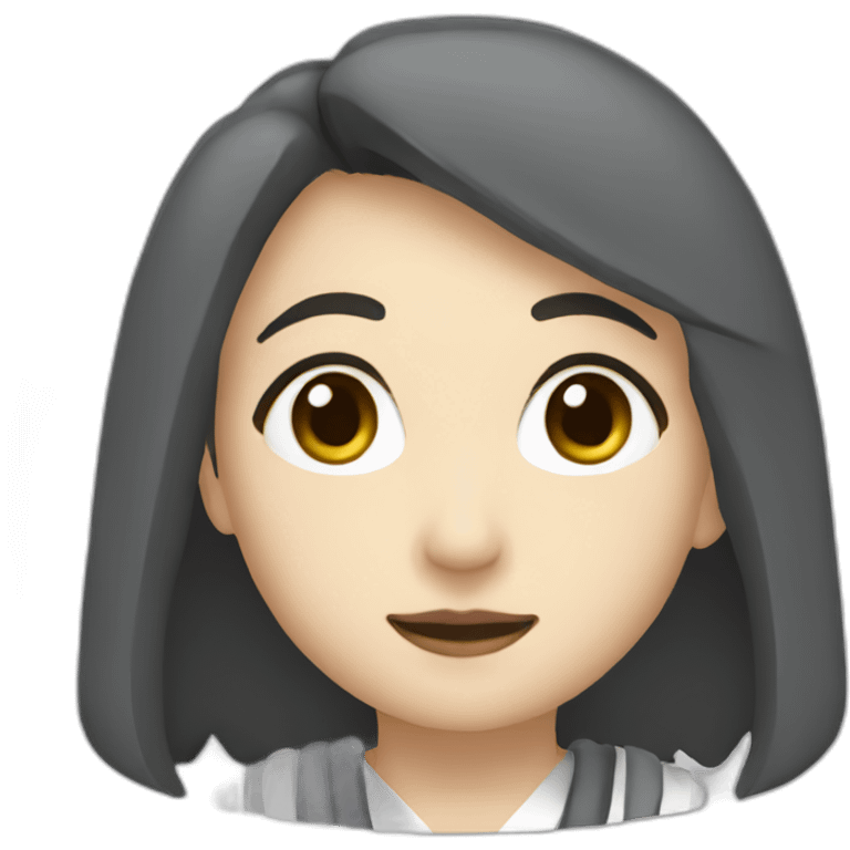 kumiko oumae emoji