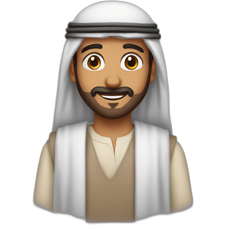 Arab emoji