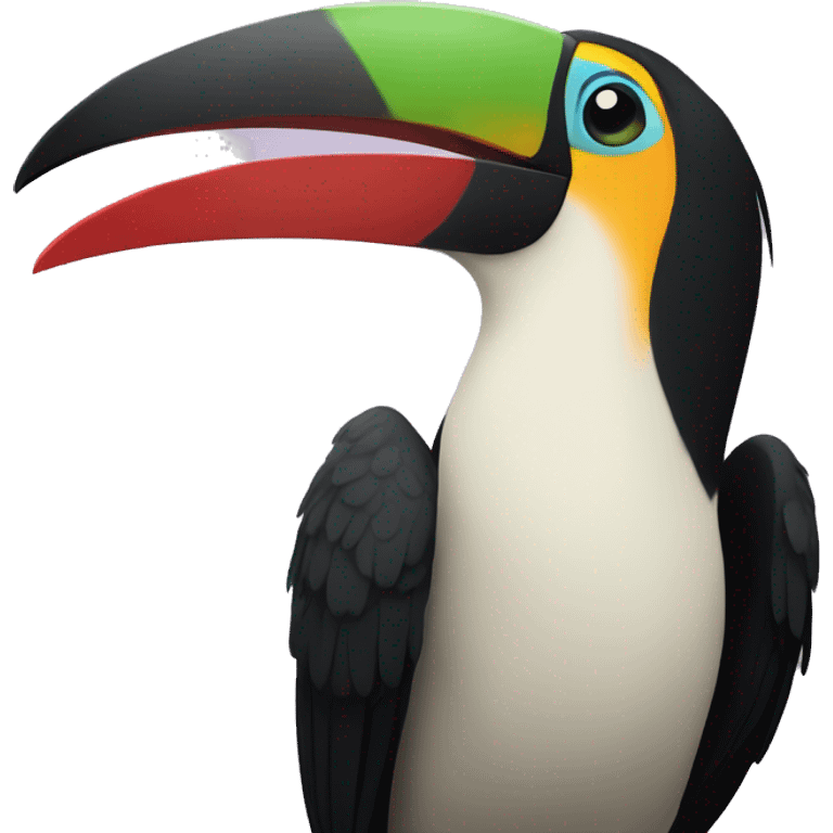 Tucan  emoji