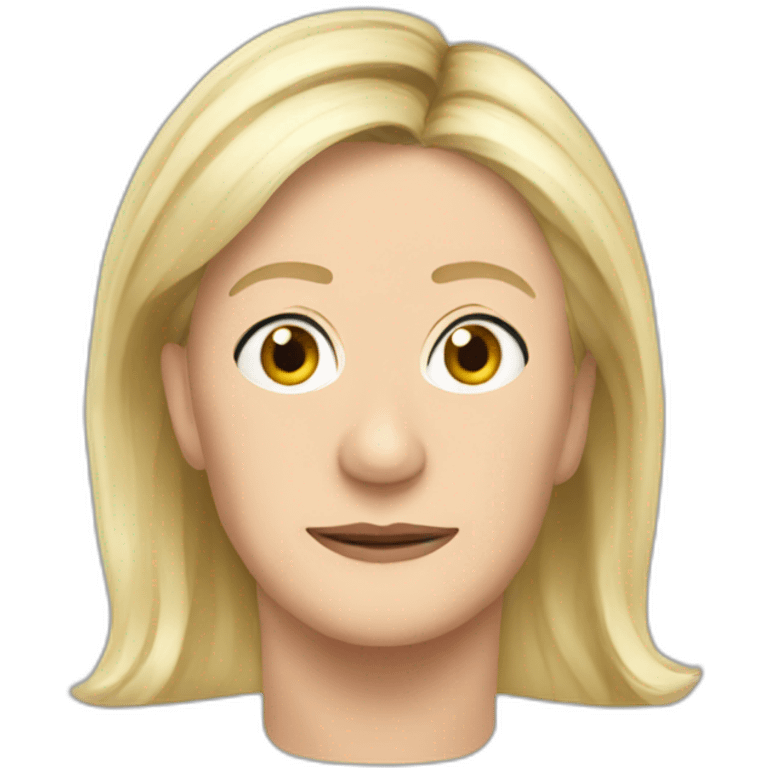 Marine Lepen emoji