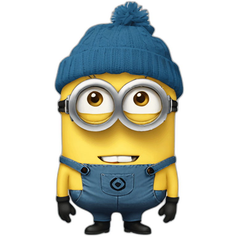 minion spoiled  emoji